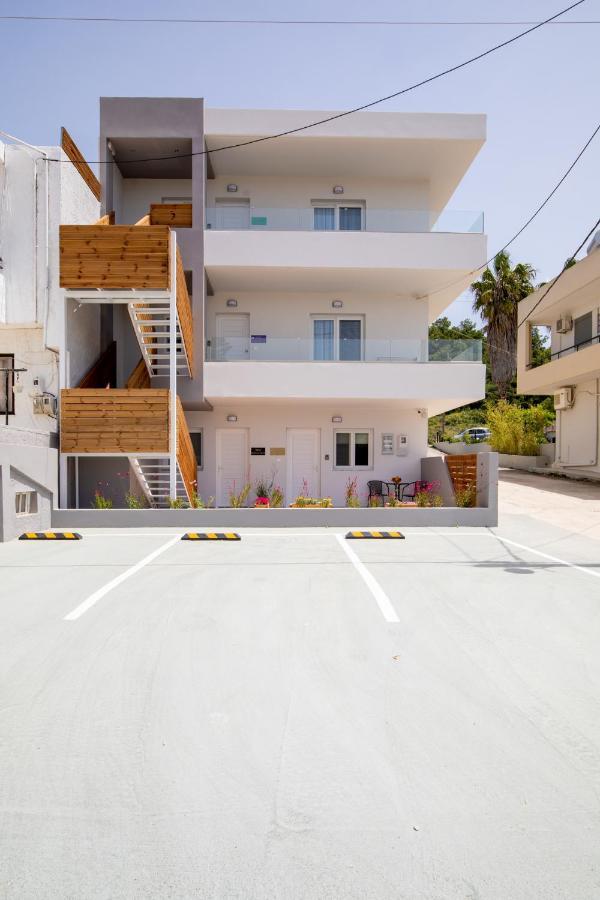 Lejlighedshotel Akalli Luxury 3*