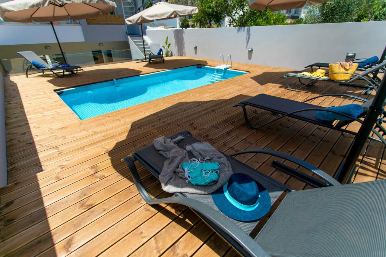 Akalli Luxury Lejlighedshotel 3*