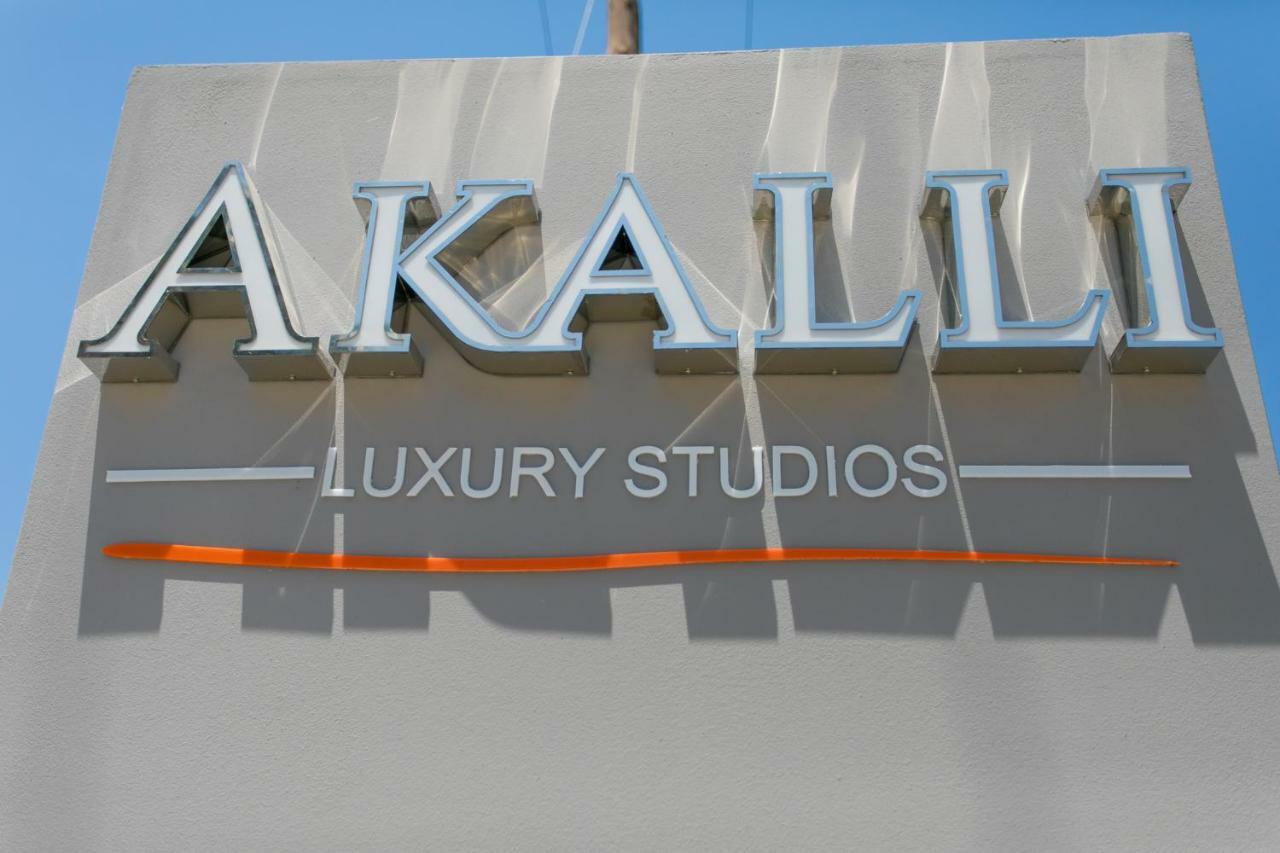 Lejlighedshotel Akalli Luxury 3*