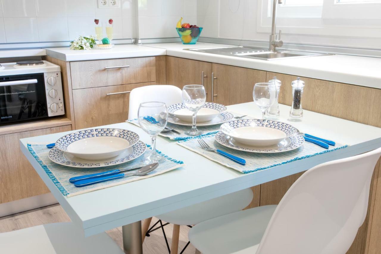 Akalli Luxury 3* Ixia (Rhodes)