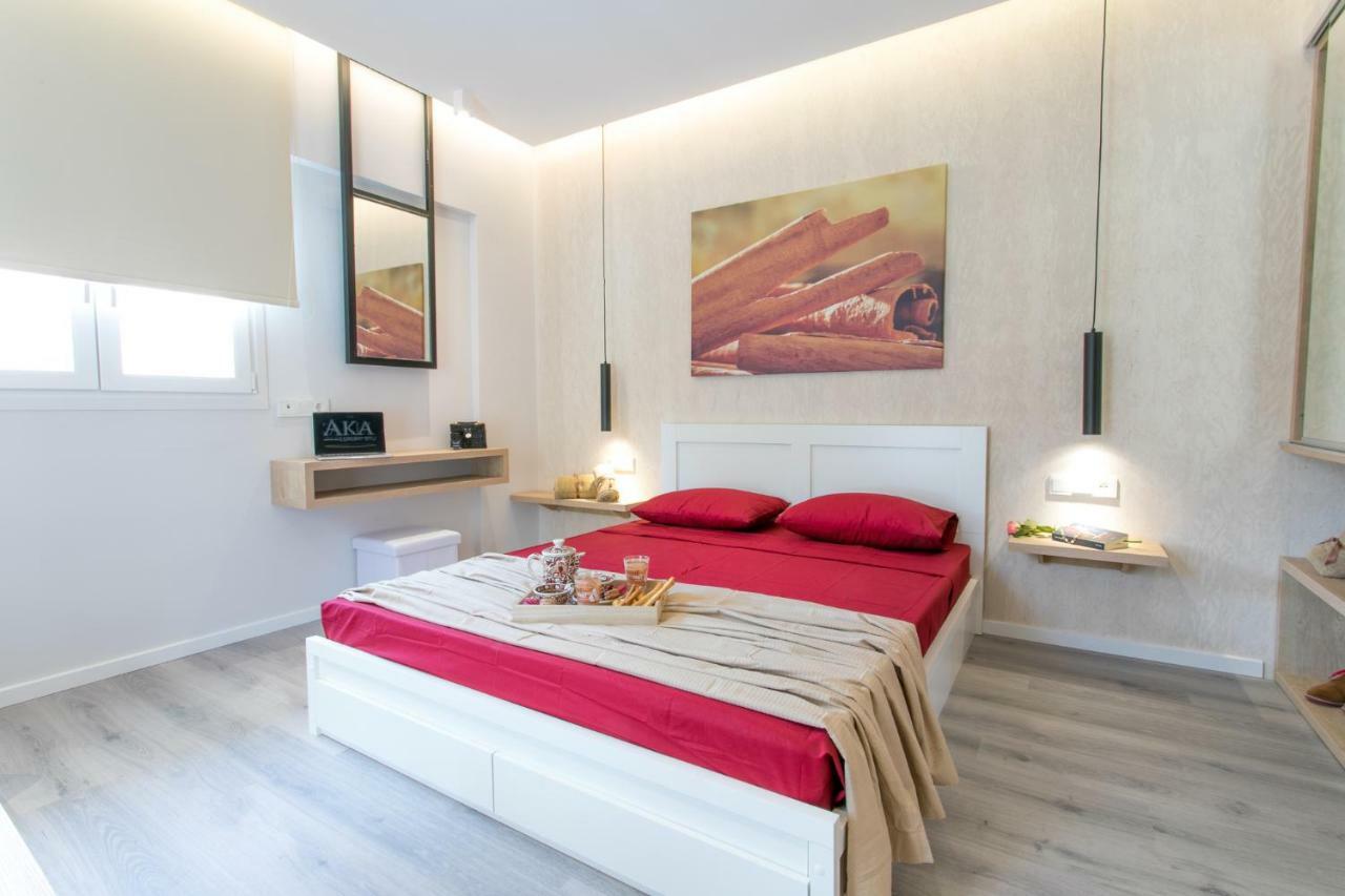 Lejlighedshotel Akalli Luxury Ixia (Rhodes)