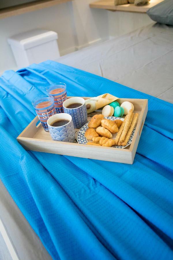 Lejlighedshotel Akalli Luxury 3*