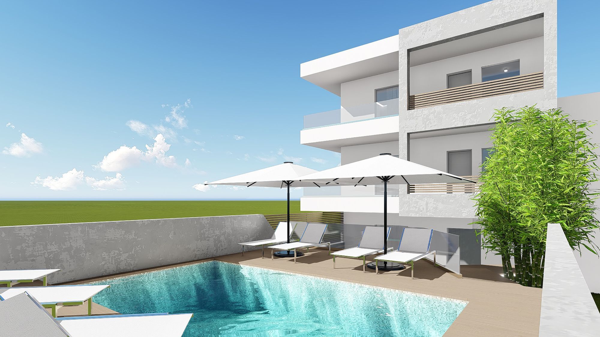 Akalli Luxury Lejlighedshotel