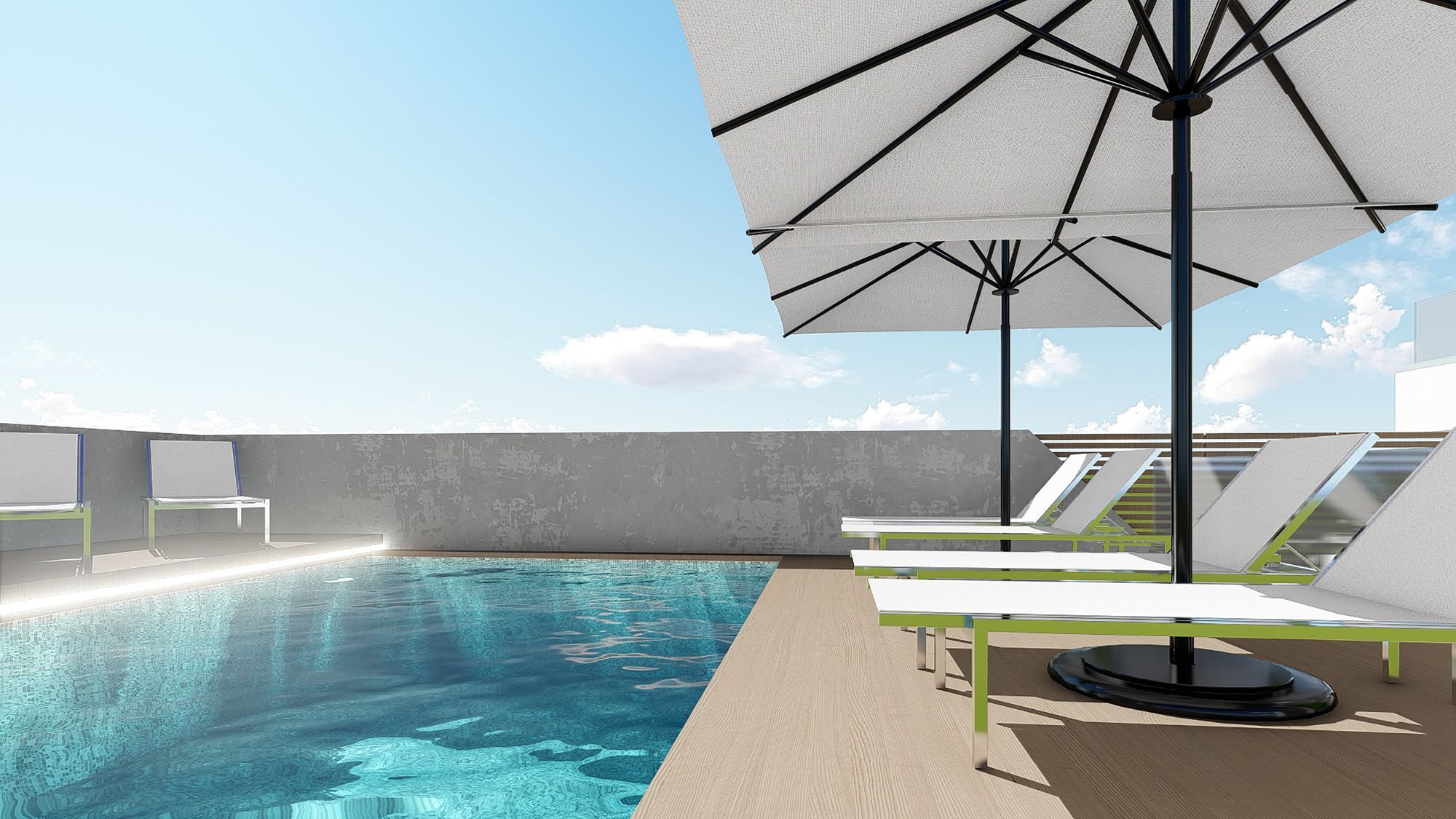 Akalli Luxury Lejlighedshotel 3*