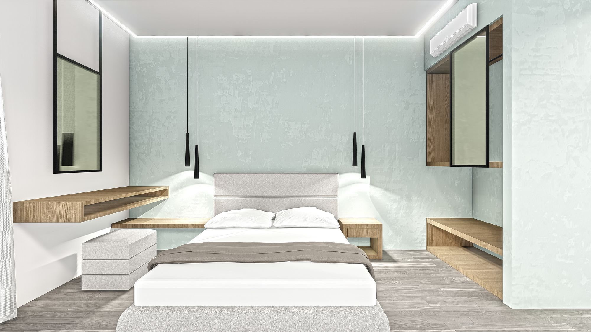 Akalli Luxury Lejlighedshotel 3*