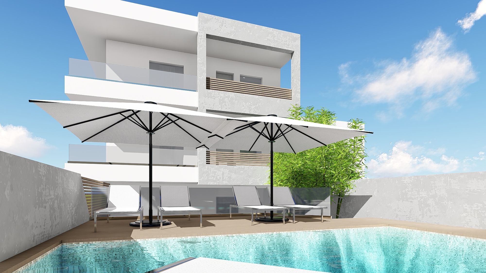 Akalli Luxury Lejlighedshotel 3*