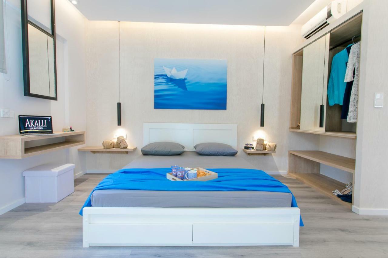 Aparthotel Akalli Luxury Ixia (Rhodes)
