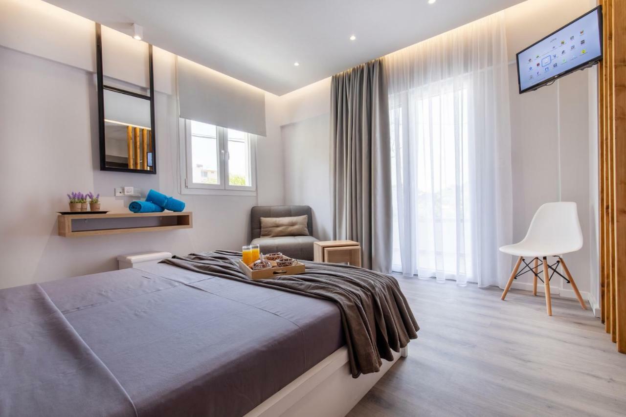 Akalli Luxury 3* Ixia (Rhodes)